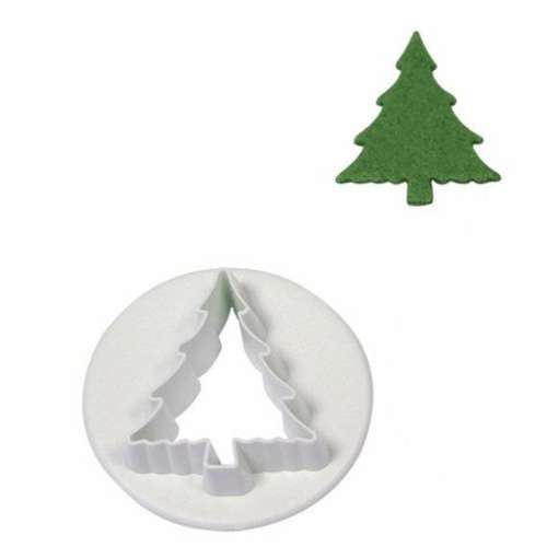 PME Christmas Tree Cutter - Small - Click Image to Close